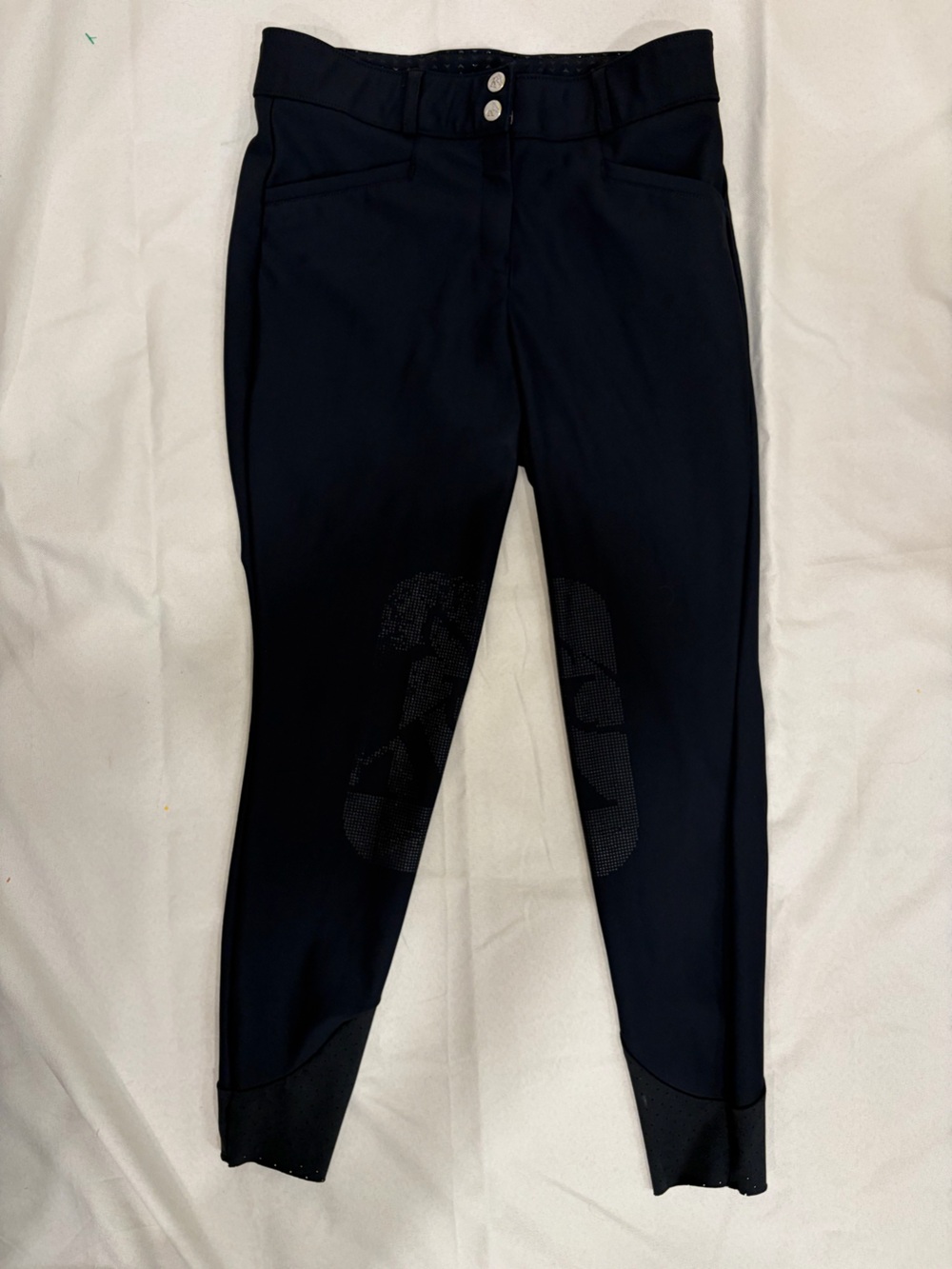 Kismet “Rui” Riding Breeches Stretch with Back Pockets - Picture 5 of 8
